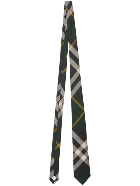 krawatte burberry style|farfetch Burberry scarf.